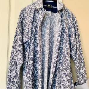 Steel & Jelly‎ Mens Dress Shirt XL